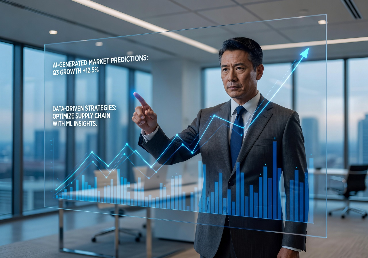 Executive AI Analytics